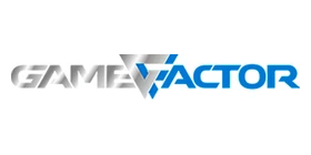 Logotipo de Game Factor